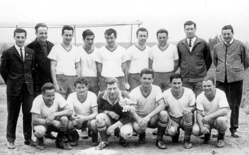 1965 Meistermannschaft C-Klasse