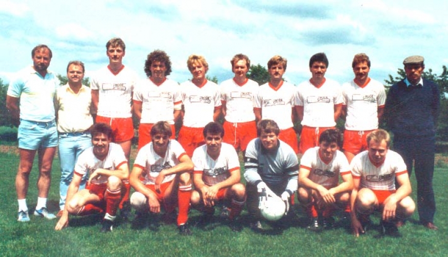 1. Mannschaft 1988